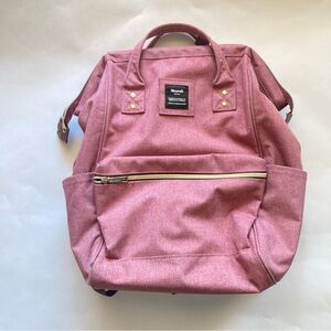 🔥 This is a Himawari backpack made of  waterproof canvas material